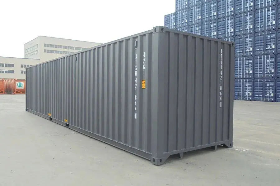 Container maritime 40 Pieds – Beige Mein Shop