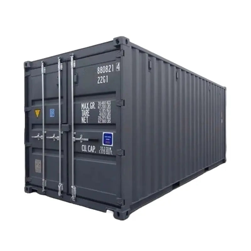 Container maritime 20 Pieds – Gris Mein Shop