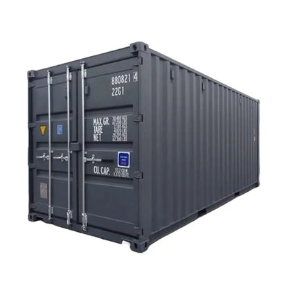 Container maritime 20 Pieds – Gris Mein Shop