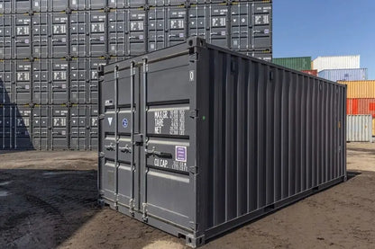 Container maritime 20 Pieds – Gris Mein Shop