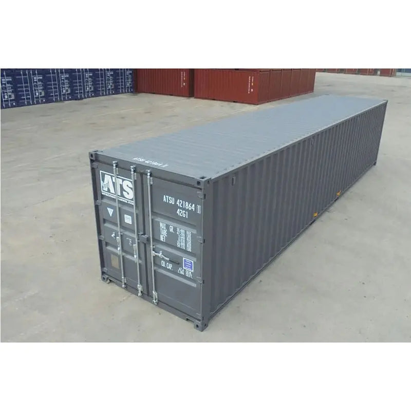 Container maritime 40 Pieds – Beige Mein Shop