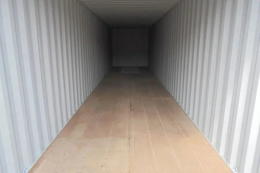 Container maritime 40 Pieds – Beige Mein Shop