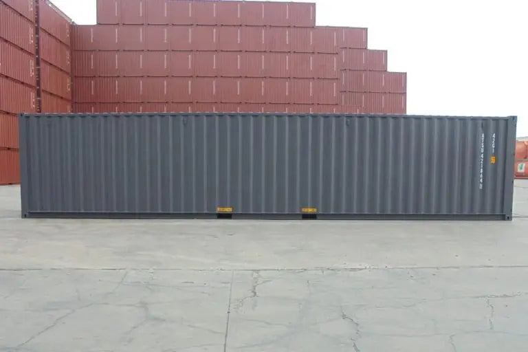 Container maritime 40 Pieds – Beige Mein Shop