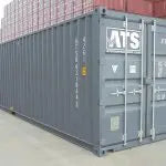 Container maritime 40 Pieds – Beige Mein Shop
