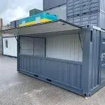 Conteneur bar 15 pieds Mein Shop