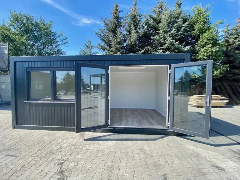 Module bureau 18 mètres carrés Mein Shop
