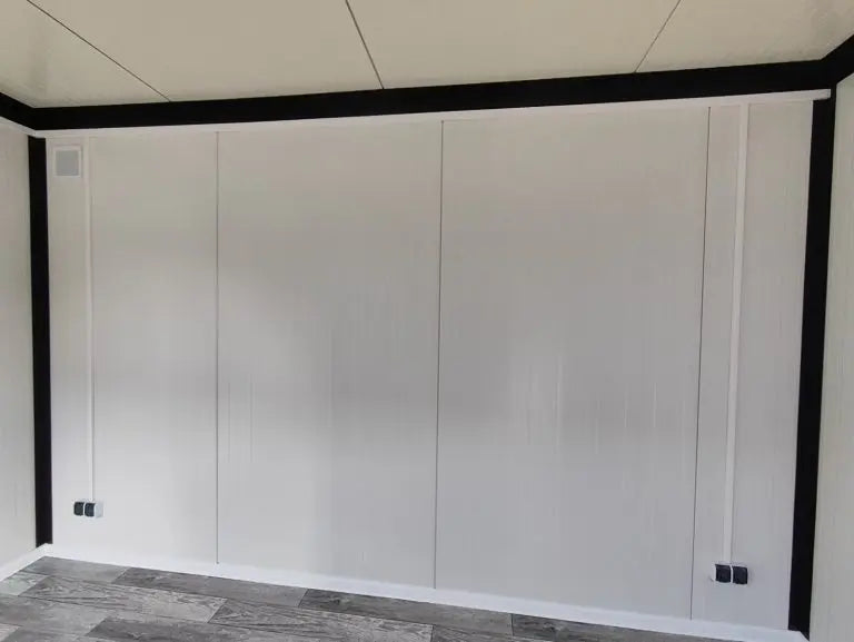 Module bureau préfabriqué 10 m² Mein Shop