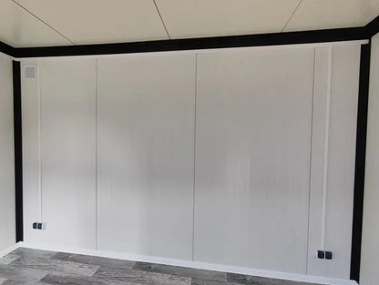Module bureau préfabriqué 10 m² Mein Shop